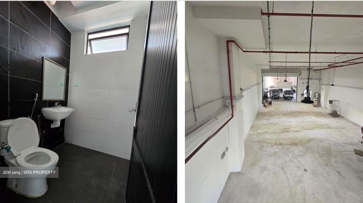 Loyang Enterprise Building (D17), Factory #498263961